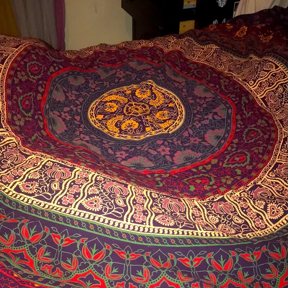 Urban outfitters tapestry hippie - Picture 2 of 2